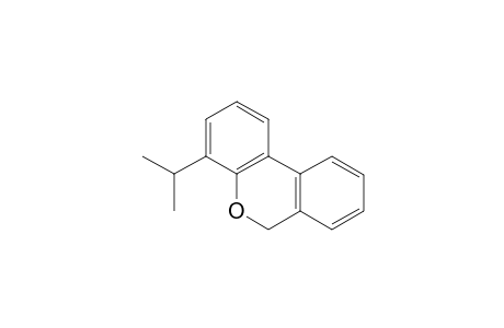 4-i-Propyl-6H-dibenzo[b,d]pyran