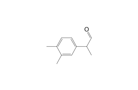 2-(3,4-Dimethylphenyl)propanal