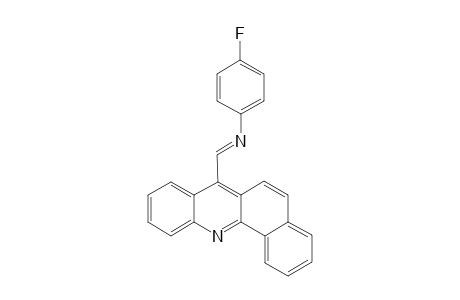 7-{N-[-(p-fluorophenyl)iminomethyl]