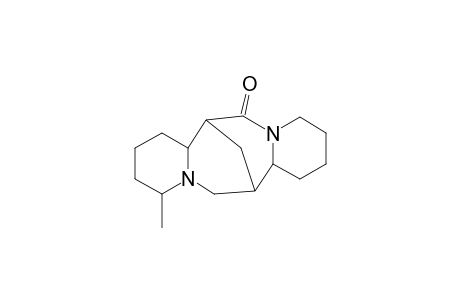 2-Methyl-17-oxosparteine