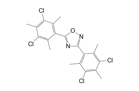 3,5-D(3,5-dichloro-2,4,6-trimethylphenyl)[1,2,4]oxadiazole