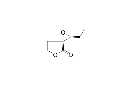 (2S,3S)-2-ethyl-1,6-dioxaspiro[2.4]heptan-7-one