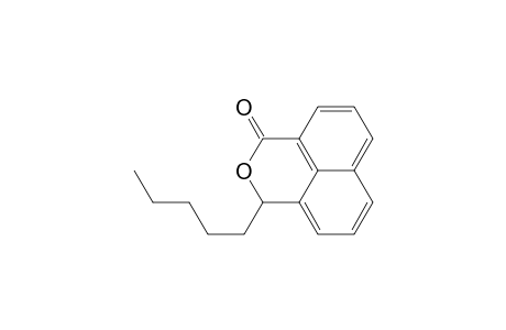 1-n-Pentyl-2(3H)-oxaphenalen-3-one