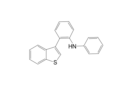 2-(benzo[b]thiophen-3-yl)-N-phenylaniline