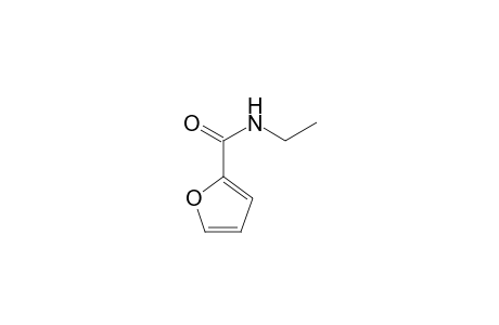 2-(N-Ethylamido)furan isomer