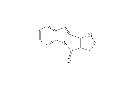 4H-thieno[2',3':3,4]pyrrolo[1,2-a]indol-4-one