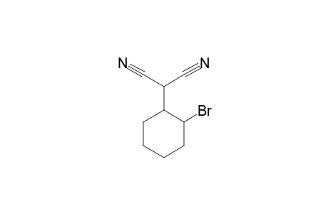 2-(2-Bromocyclohexyl)malononitrile