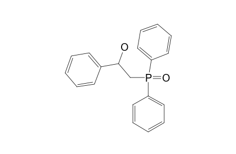 (2-HYDROXY-2-PHEYNLETHYL)-DIPHENYLPHOSPHINE-OXIDE