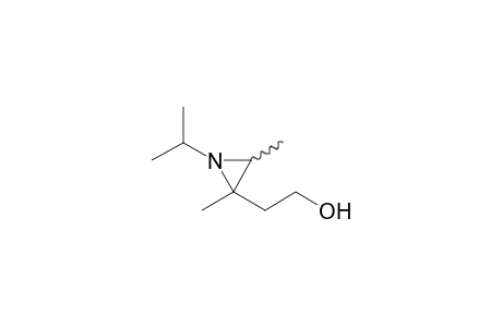2-(2'-Hydroxyethyl)-1-isopropyl-2,3-dimethylaziridine