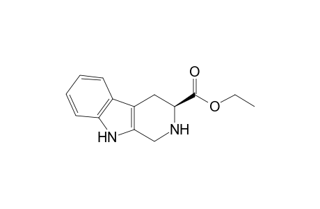 (3S)-1,2,3,4-Tetrahydro-.beta.-carboline-3-carboxylic acid ethyl ester