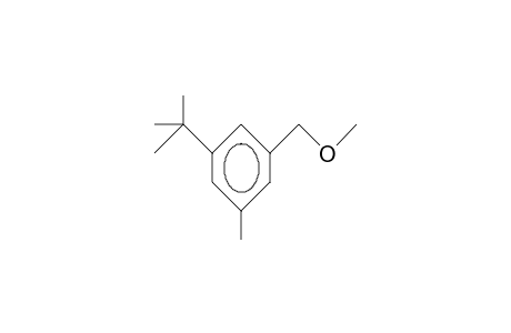 3-tert-Butyl-5-methoxymethyl-toluene