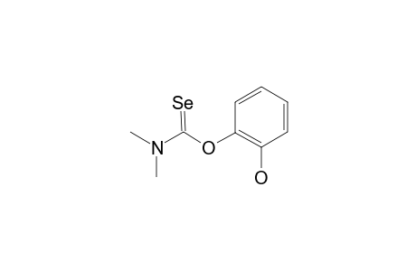 O-2-HYDROXYPHENYL-N,N-DIMETHYLSELENOCARBAMATE