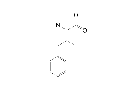 (2S,3R)-4-PHENYLVALINE