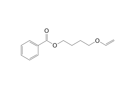 4-(Vinyloxy)butyl benzoate