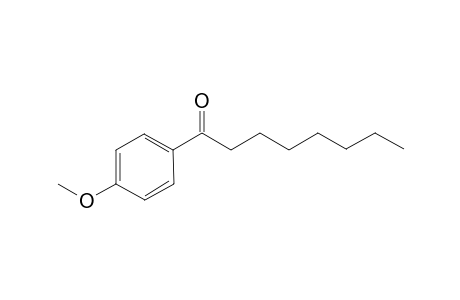 1-(4-Methoxyphenyl)octan-1-one