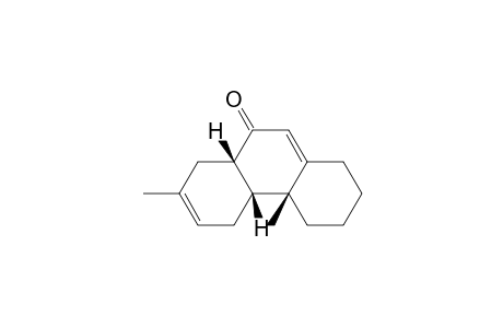 4a.beta.,7-Dimethyl-1,2,3,4,4a,4b.beta.,5,8-octahydro-9(8a.beta.H)-phenanthrenone