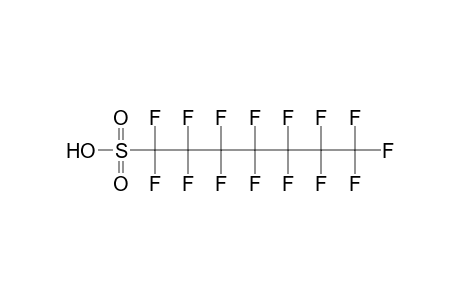 Perfluoroheptanesulfonic Acid