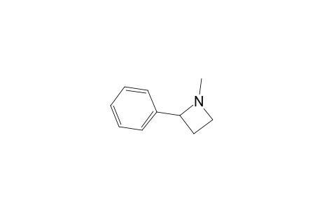 Azetidine, 1-methyl-2-phenyl-