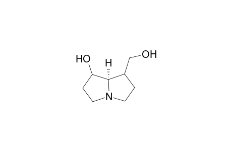 1-(Hydroxymethyl)-7-hydroxy-pyrrolizidine