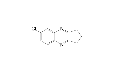 6-Chlorocyclopenta[1,2-b]quinoxaline