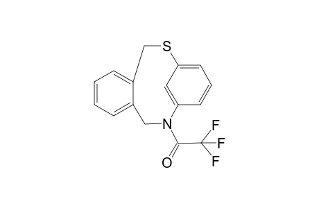 N-Trifluoroacetyl-1-thia-10-aza[2.2]orthometacyclophane
