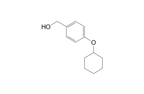 Benzenemethanol, 4-(cyclohexyloxy)-