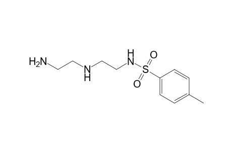 N-[2-(2-azanylethylamino)ethyl]-4-methyl-benzenesulfonamide
