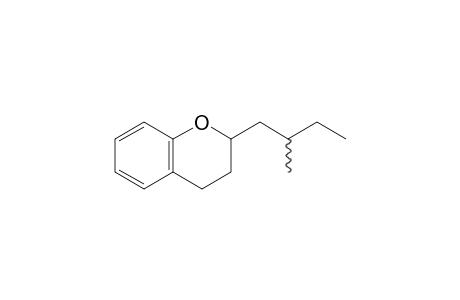 2-(2-Methylbutyl)chroman