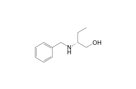 (2R)-2-(benzylamino)butan-1-ol