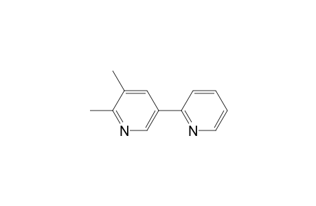 2,3-Dimethyl-5-(2-pyridinyl)pyridine