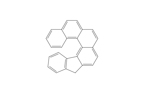 7H-Benz[c]indeno[1,2-g]phenanthrene