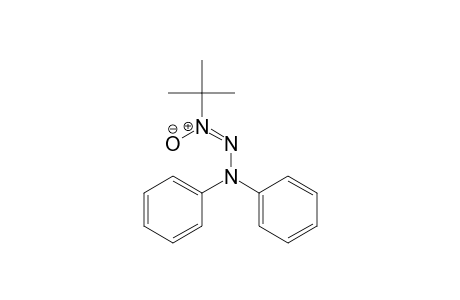 1-Triazene, 1-(1,1-dimethylethyl)-3,3-diphenyl-, 1-oxide, (Z)-