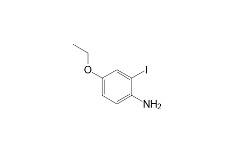 4-Ethoxy-2-iodophenylamine