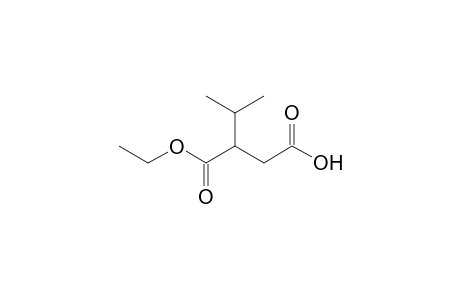 3-carbethoxy-4-methyl-valeric acid