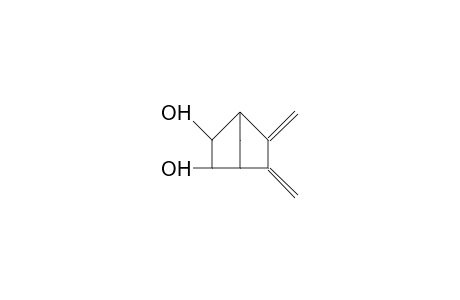 exo-5-exo-6-Dihydroxy-2,3-dimethylene-norbornane