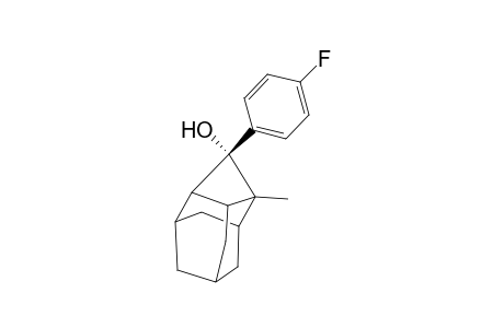 (endo)-arylcyclobutanol