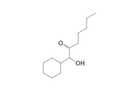 cyclohexyl(hydroxymethyl) pentyl ketone