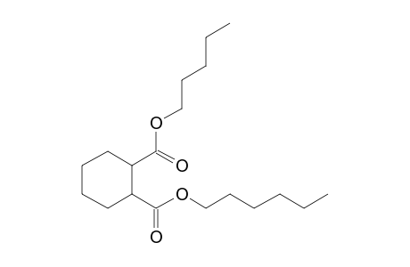 1,2-Cyclohexanedicarboxylic acid, hexyl pentyl ester