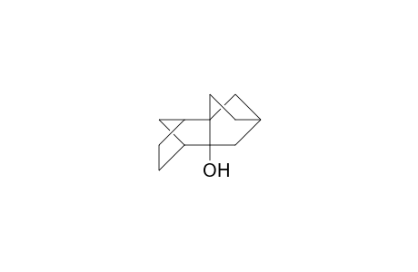 endo-3-Hydroxy-tetracyclo(6.2.1.1/4,7/.0/3,8/)dodecane
