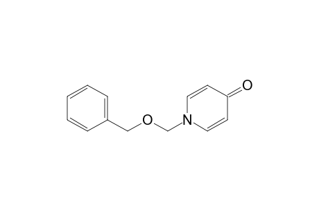 4(1H)-Pyridinone, 1-[(phenylmethoxy)methyl]-