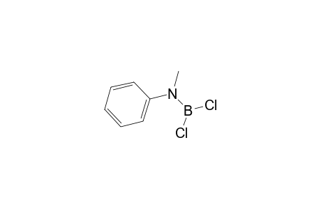 Boranamine, 1,1-dichloro-N-methyl-N-phenyl-