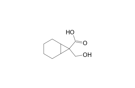 exo-7-(Hydroxymethyl)-endo-7-carboxynorcarane