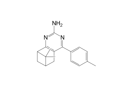 5,6,7,8-tetrahydro-4-(4'-methylphenyl)-7,7-dimethyl-6,8-methylene-2-quinazolinamine