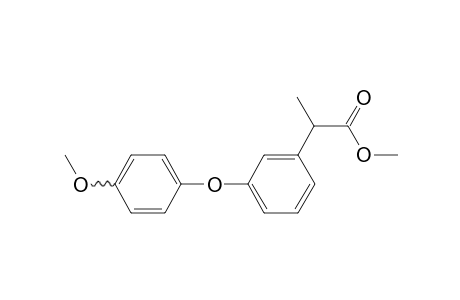 Fenoprofen-M (HO-) 2ME