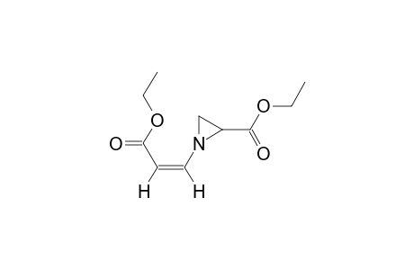 Z-2,ALPHA'-DIETHOXYCARBONYL-AZIRIDINE