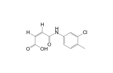 3'-chloro-4'-methylmaleanilic acid