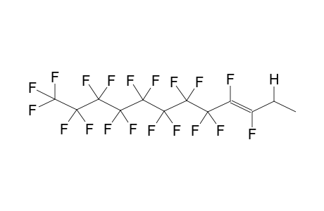 (E)-1-ETHYL-PERFLUORO-1-DECENE