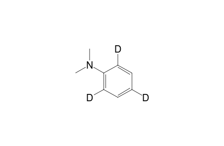 2,4,6-trideuterio-N,N-dimethyl-aniline