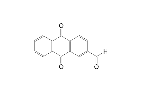 2-Anthracenecarboxaldehyde, 9,10-dihydro-9,10-dioxo-