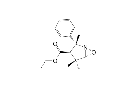 TRANS-2-ETHOXYCARBONYL-2-PHENYL-2,4,4-TRIMETHYL-6-OXO-1-AZABICYClO-[3.1.0]-HEXANE